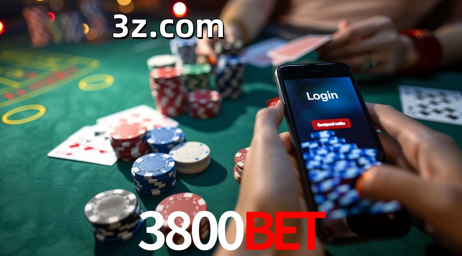 3800BET