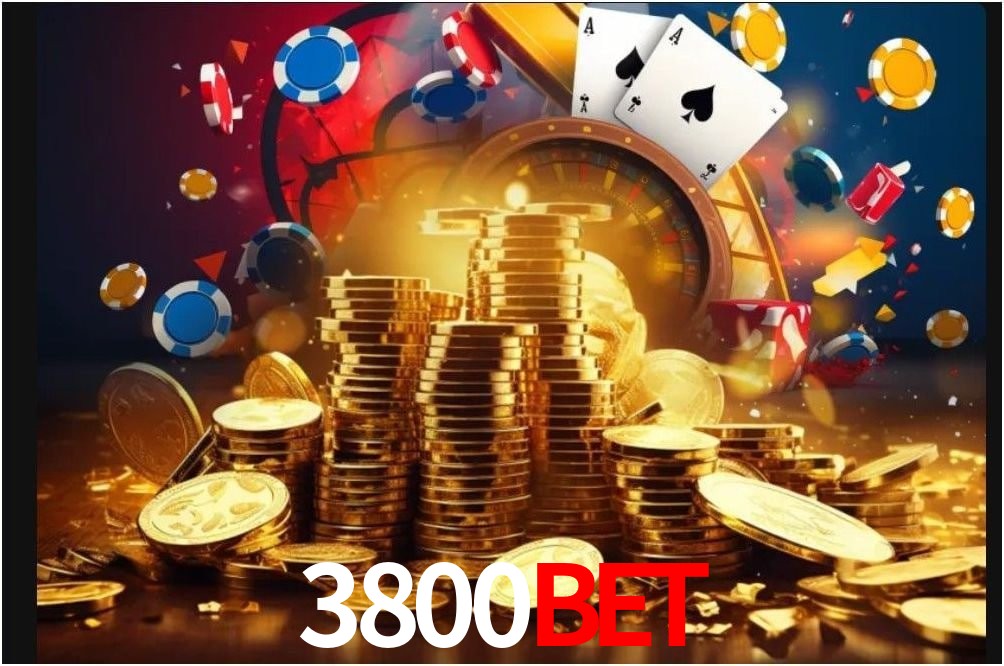 Interface do App 3800bet