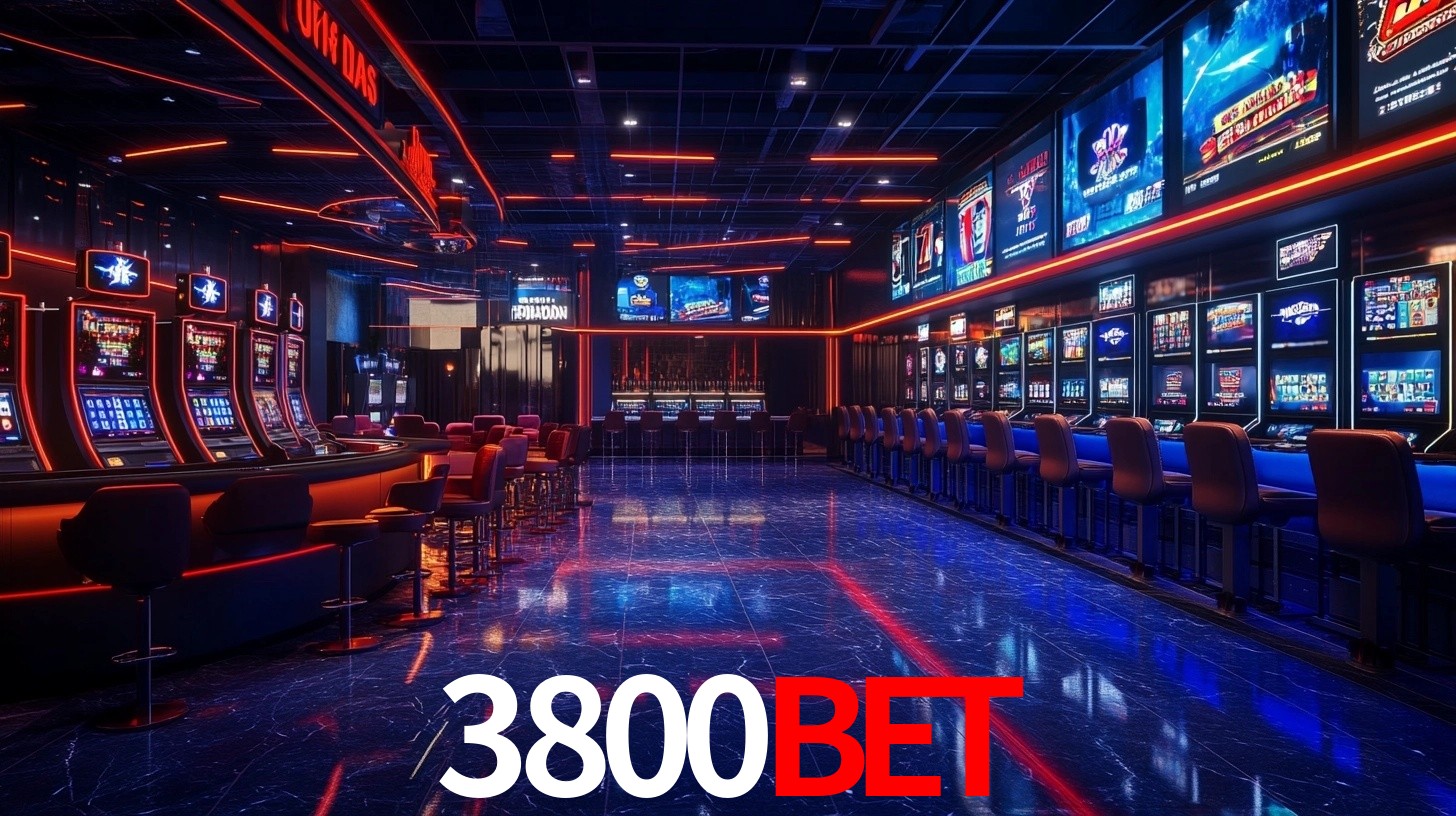 Welcome Bonus 3800bet