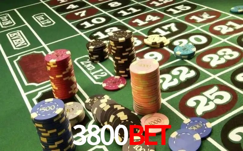 Casino Ao Vivo 3800bet