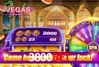 Descubra o Mundo do Cassino Online com 3800bet