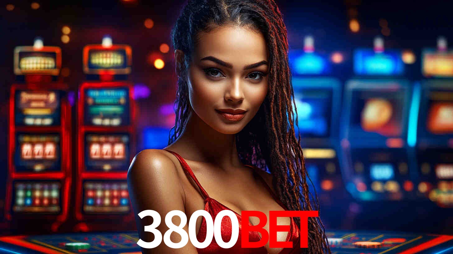 A Experiência Imersiva dos Cassinos Ao Vivo no 3800bet