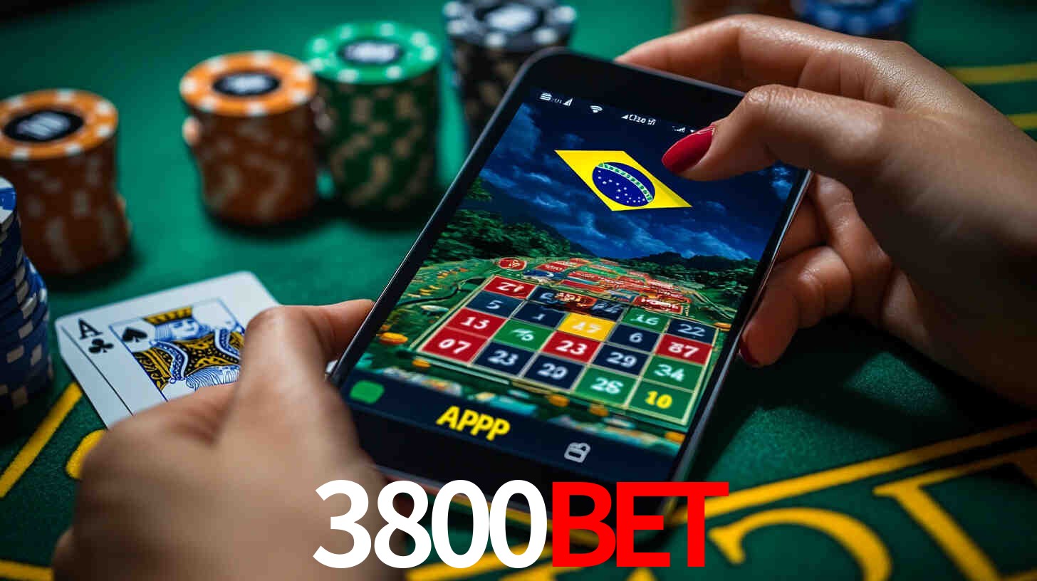 Descubra a Essência do 3800bet: Nossa História e Compromissos